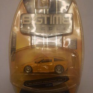 Jada Big Time Muscle 2006 Chevy Corvette Z06 1/64